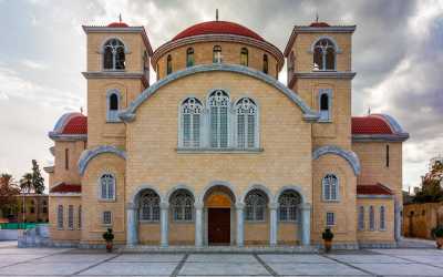 Wycieczka Nikozja stolica dwóch Cyprów z Limassol